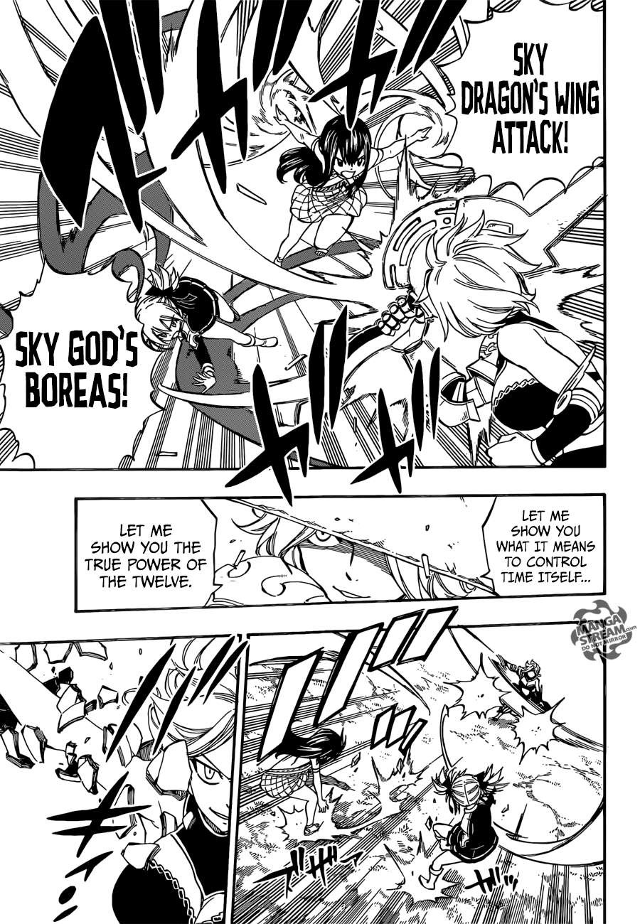 Fairy Tail Chapter 475 10